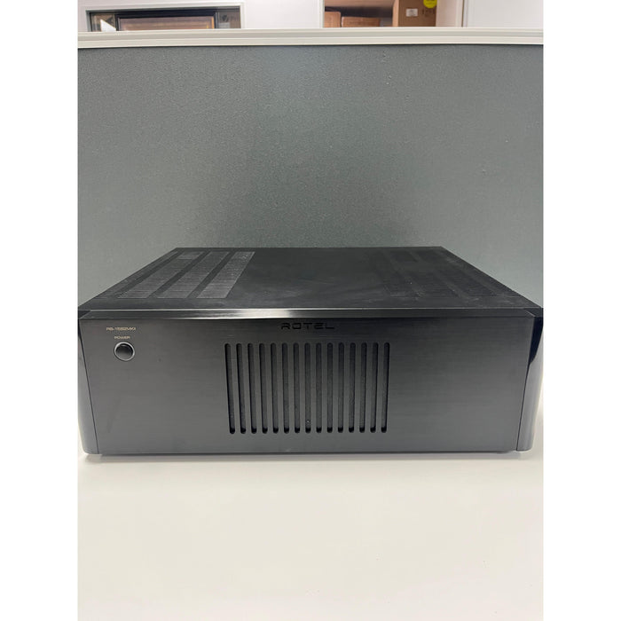 Rotel RB1582 with in black - Pre Loved