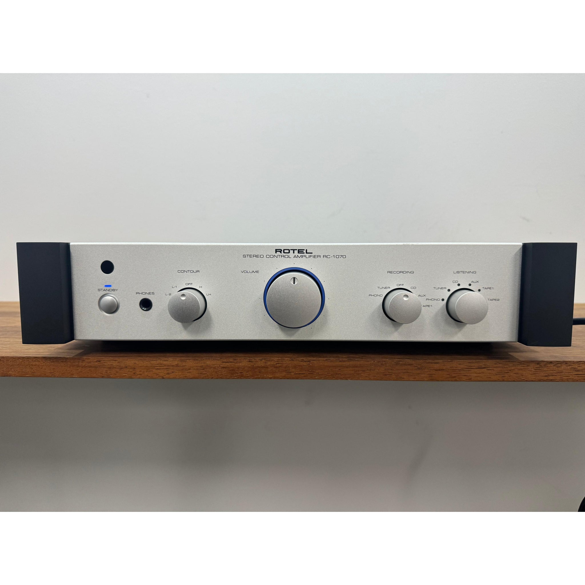 Rotel RC1070 Pre-Amplifier - Pre Loved