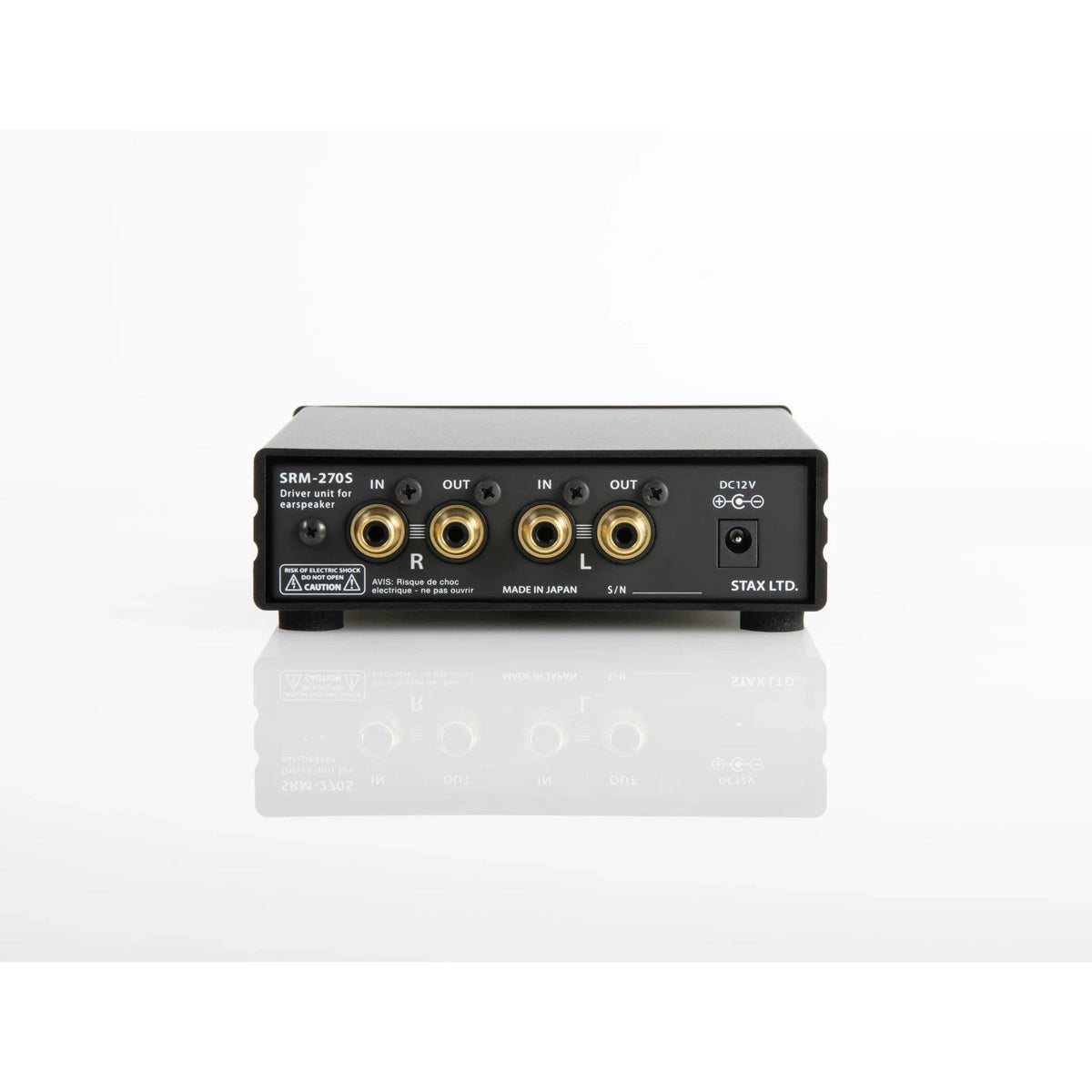STAX - SRM-270s - Driver Unit
