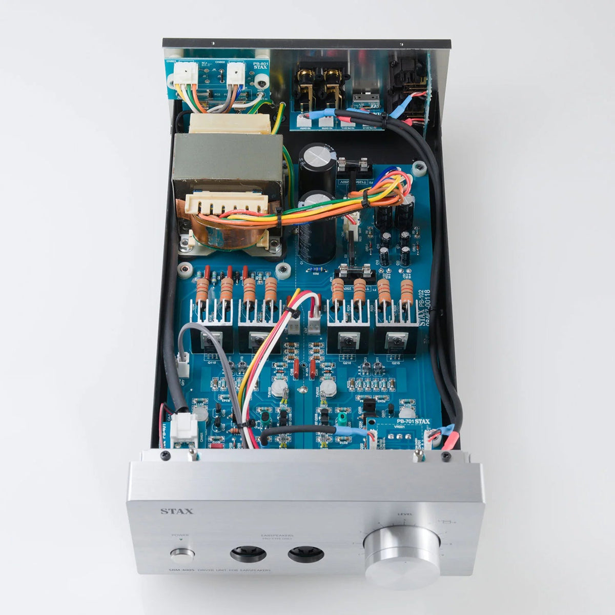 STAX - SRM-400S - Drive Unit
