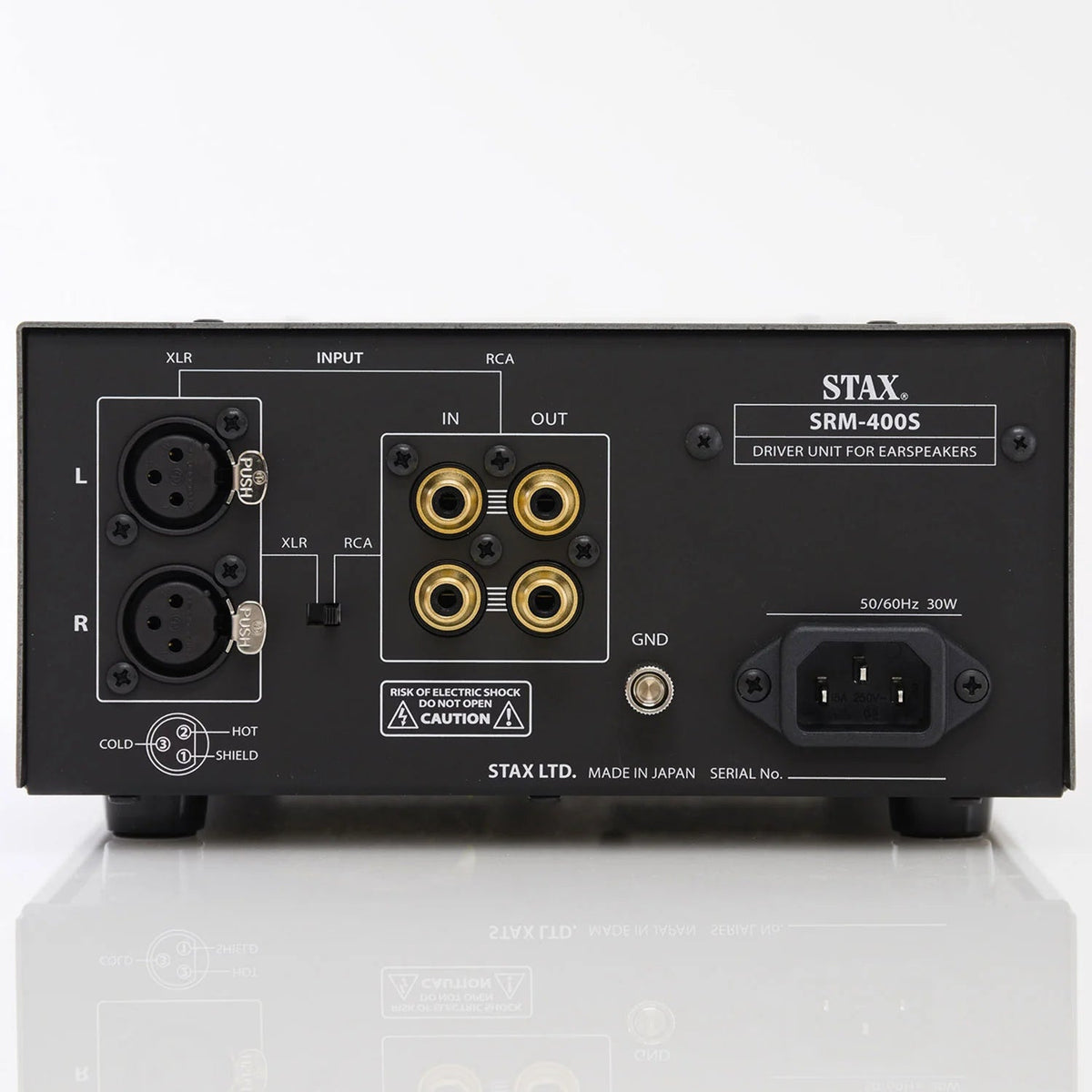 STAX - SRM-400S - Drive Unit