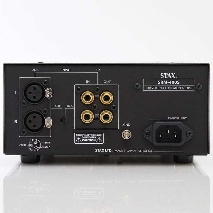 STAX - SRM-400S - Drive Unit
