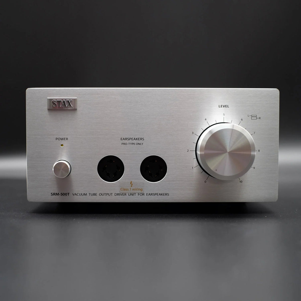 STAX - SRM-500T - Vacuum Tube Driver Unit
