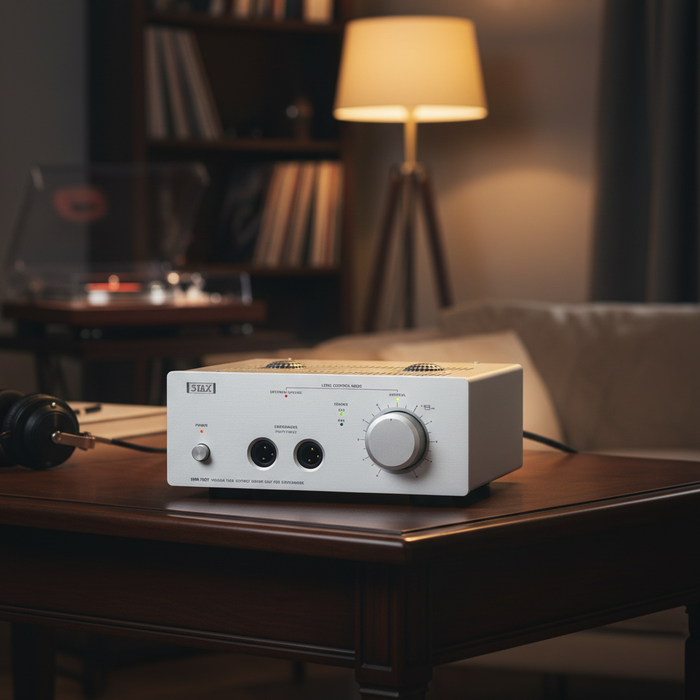 STAX - SRM-700T - Vacuum Tube Driver Unit