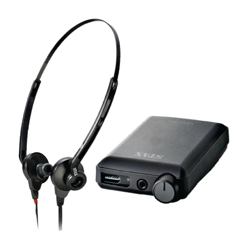STAX - SRS-002 - Compact In-Ear System | The Audio Tailor