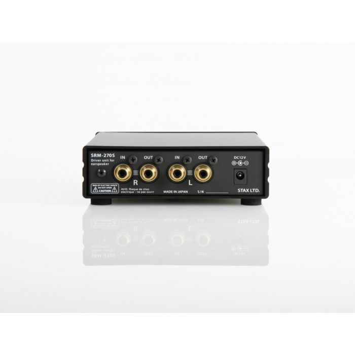 STAX - SRSX1000 - Earspeakers System