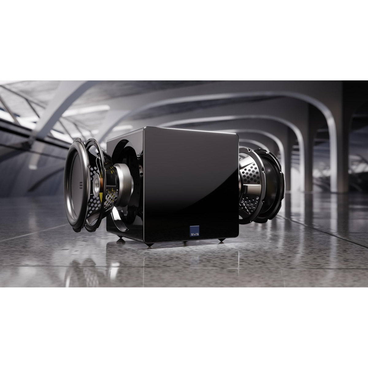 SVS - 3000 Micro R|Evolution - Compact Reference Subwoofer