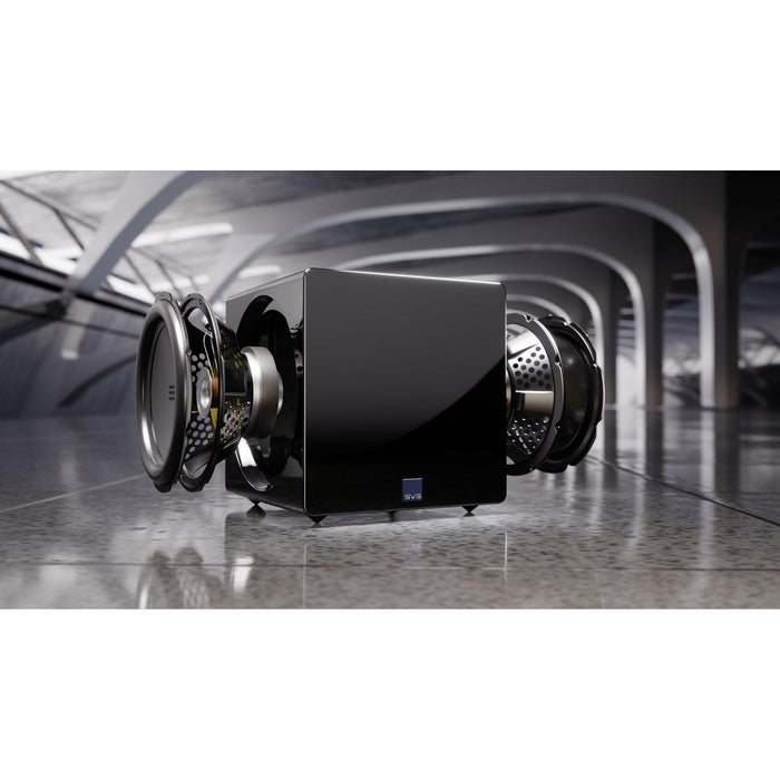 SVS - 3000 Micro R|Evolution - Compact Reference Subwoofer