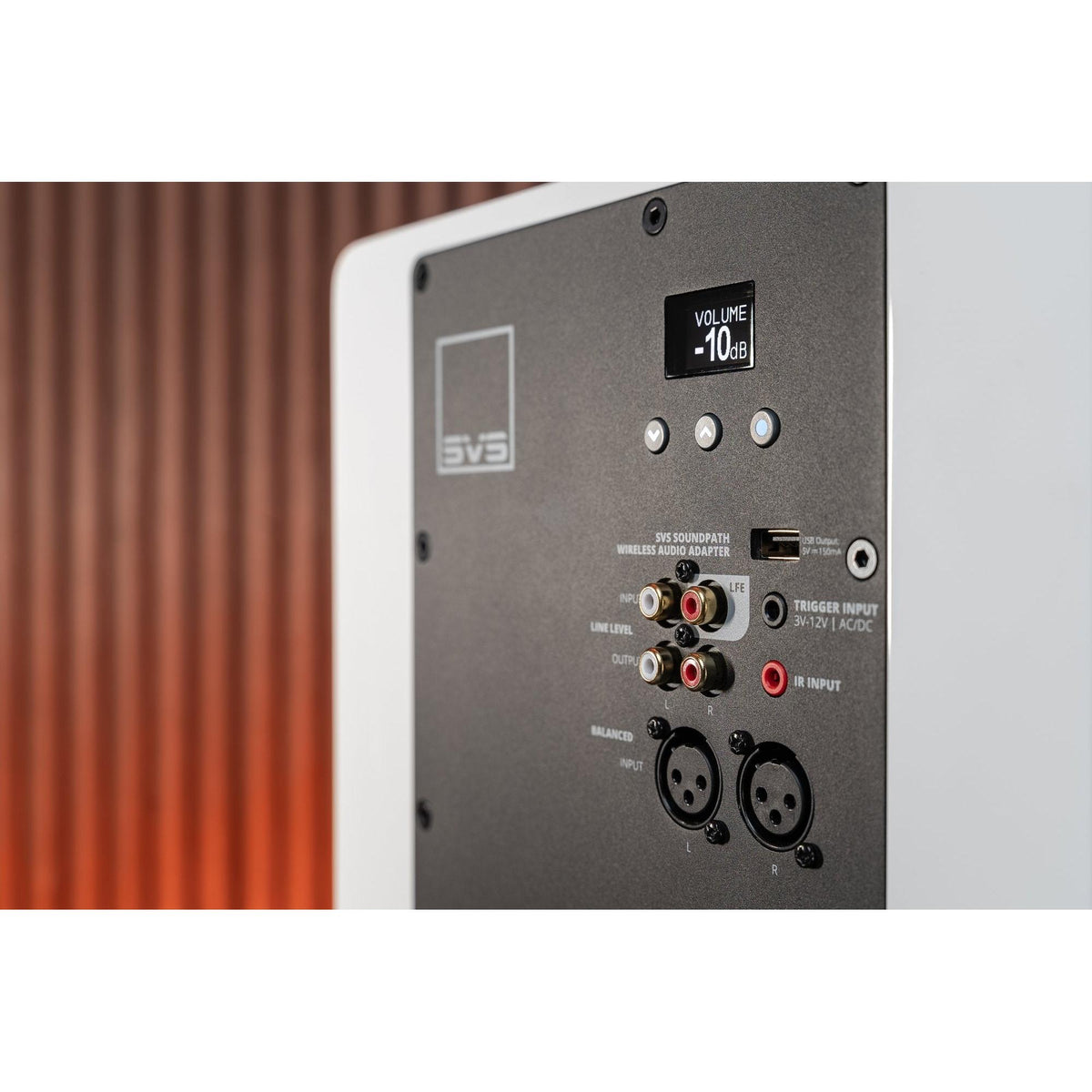 SVS - 3000 Micro R|Evolution - Compact Reference Subwoofer