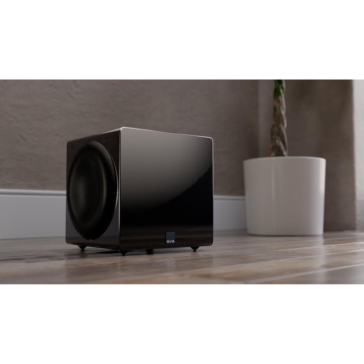 SVS - 3000 Micro R|Evolution - Compact Reference Subwoofer