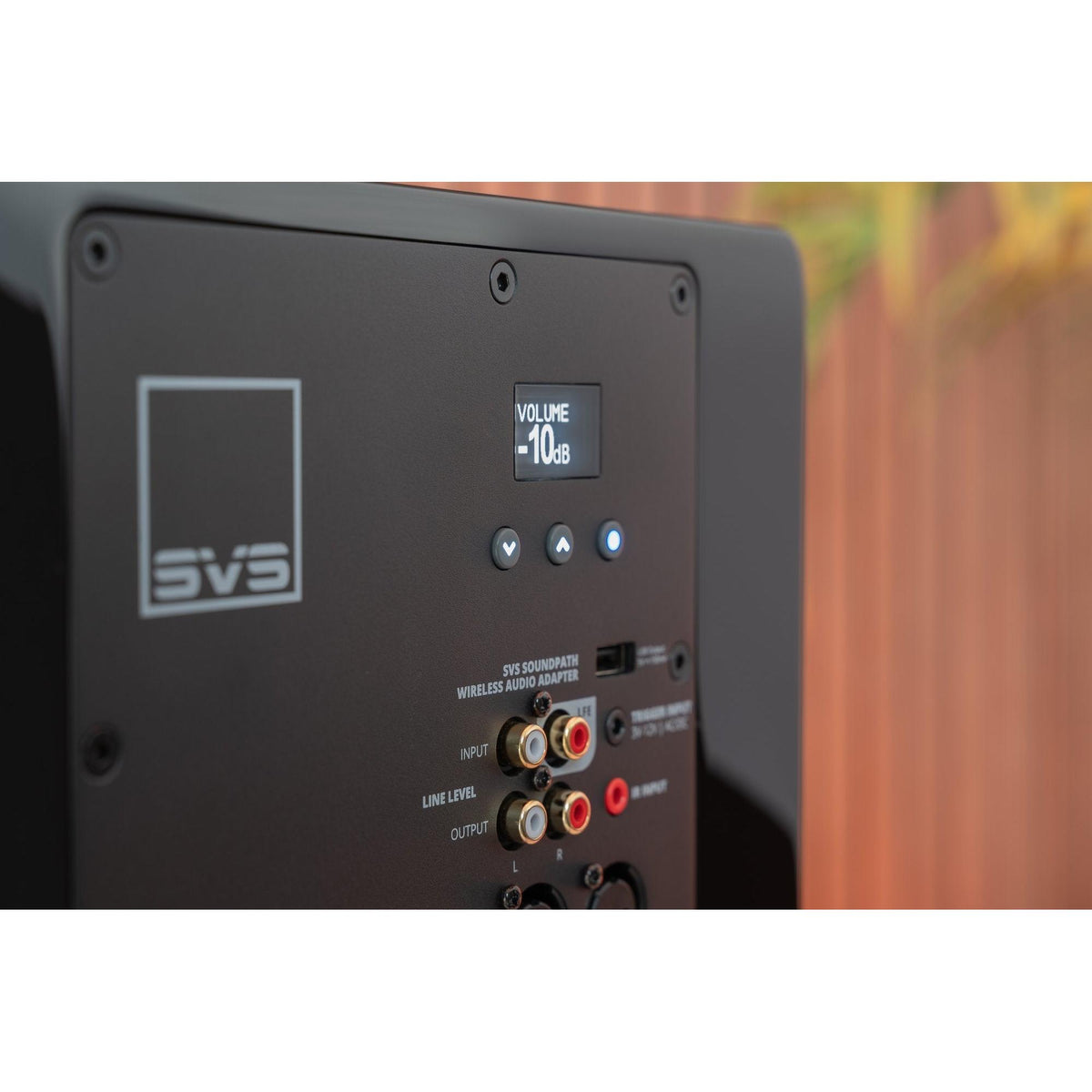 SVS - 3000 Micro R|Evolution - Compact Reference Subwoofer