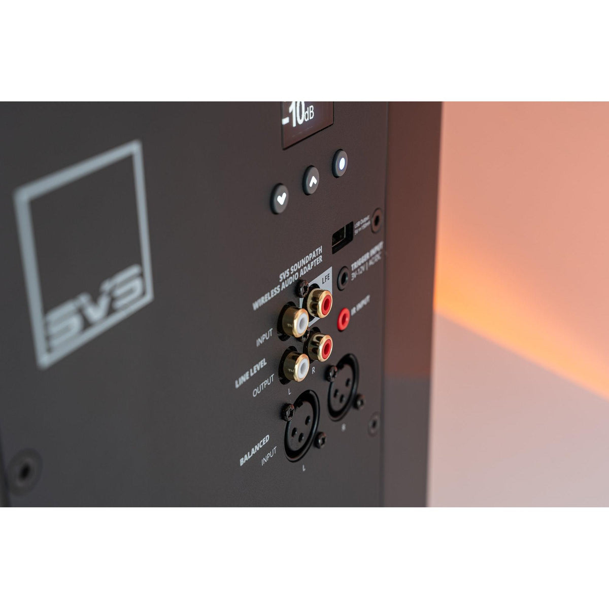 SVS - 3000 Micro R|Evolution - Compact Reference Subwoofer