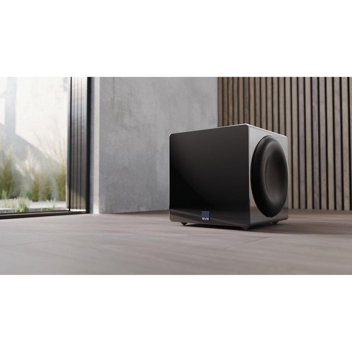 SVS - 3000 Micro R|Evolution - Compact Reference Subwoofer