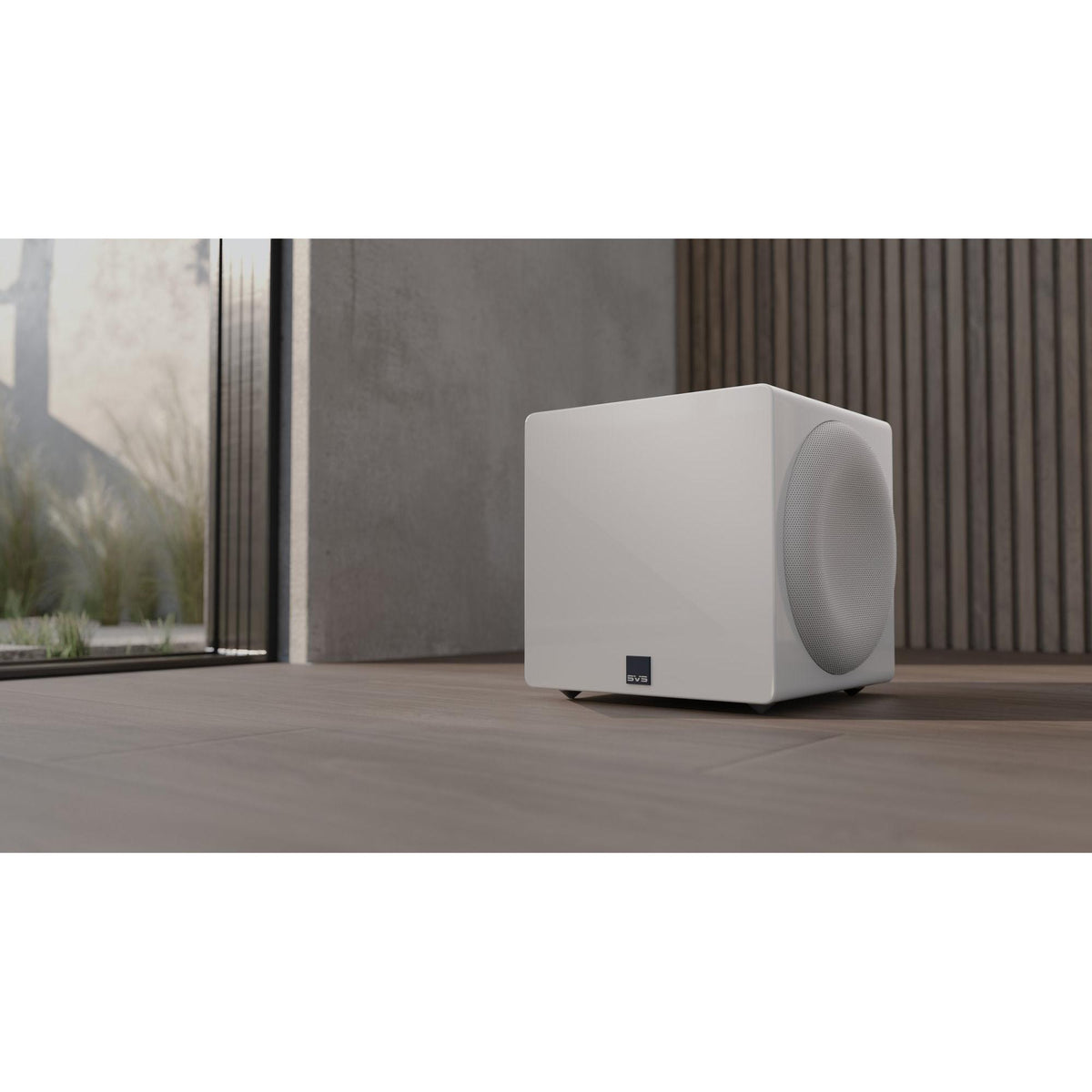 SVS - 3000 Micro R|Evolution - Compact Reference Subwoofer