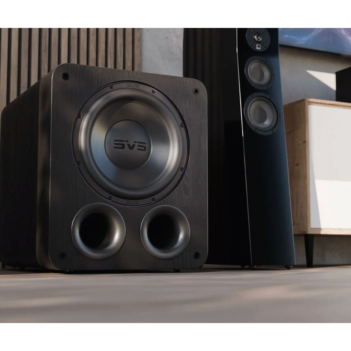 SVS - PB-3000 R|Evolution - Subwoofer (Available for Pre-Order)