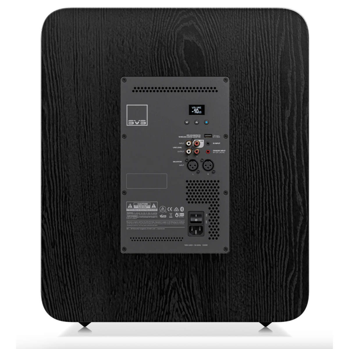 SVS - PB-3000 R|Evolution - Subwoofer (Available for Pre-Order)