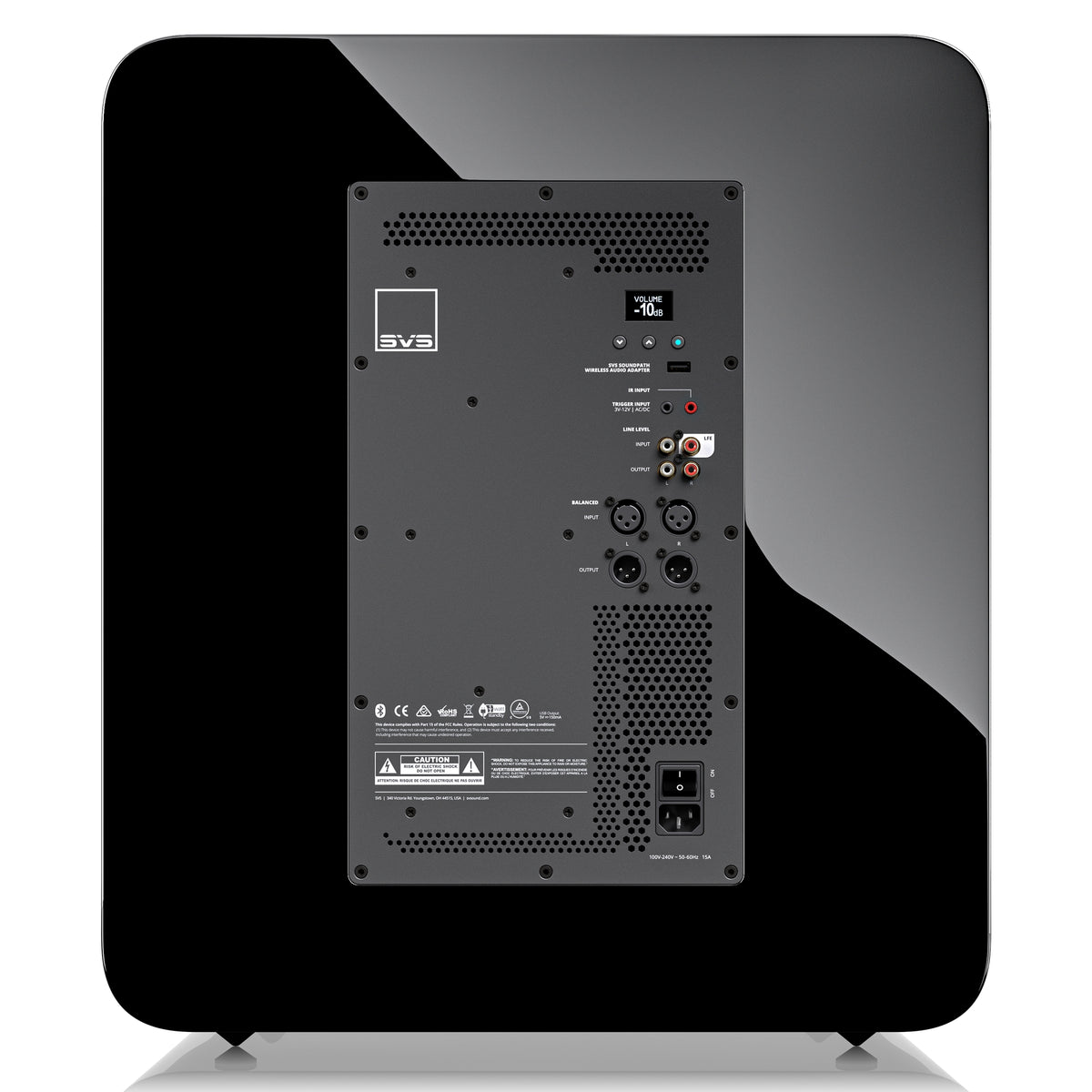 SVS - PB-5000 R|Evolution - Subwoofer