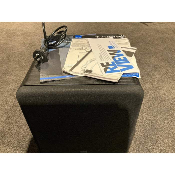 SVS S1000 Pro active subwoofer pre loved
