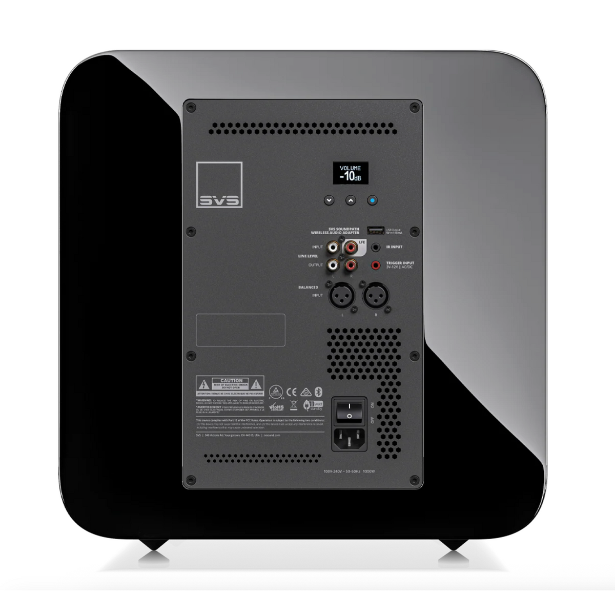 SVS - SB-3000 R|Evolution - Subwoofer (Available for Pre-Order)