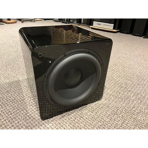 SVS SB2000 Powered Subwoofer Gloss Black, no grill, Pre Loved