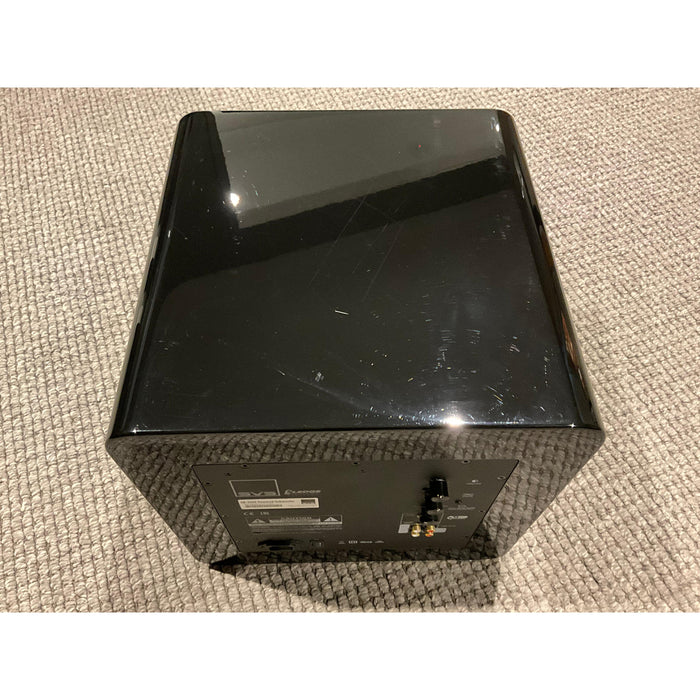 SVS SB2000 Powered Subwoofer Gloss Black, no grill, Pre Loved