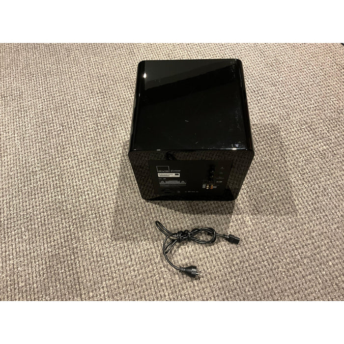 SVS SB2000 Powered Subwoofer Gloss Black, no grill, Pre Loved