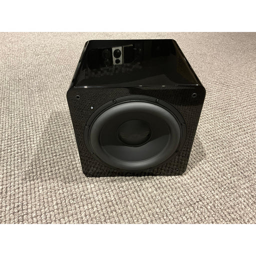 SVS SB2000 Powered Subwoofer Gloss Black, no grill, Pre Loved