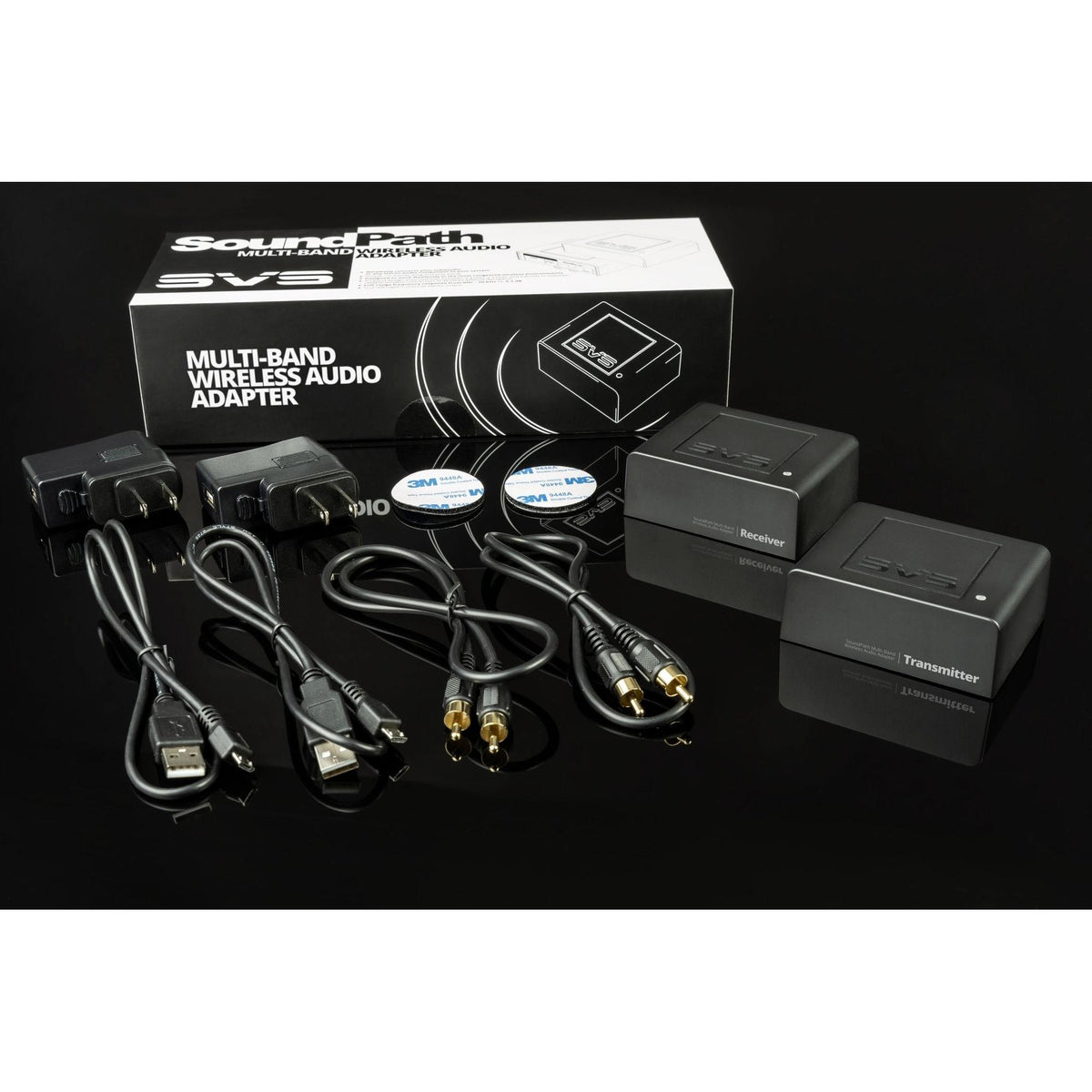SVS - SoundPath Multi-Band - Wireless Audio Adapter
