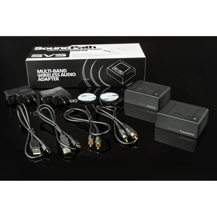 SVS - SoundPath Multi-Band - Wireless Audio Adapter