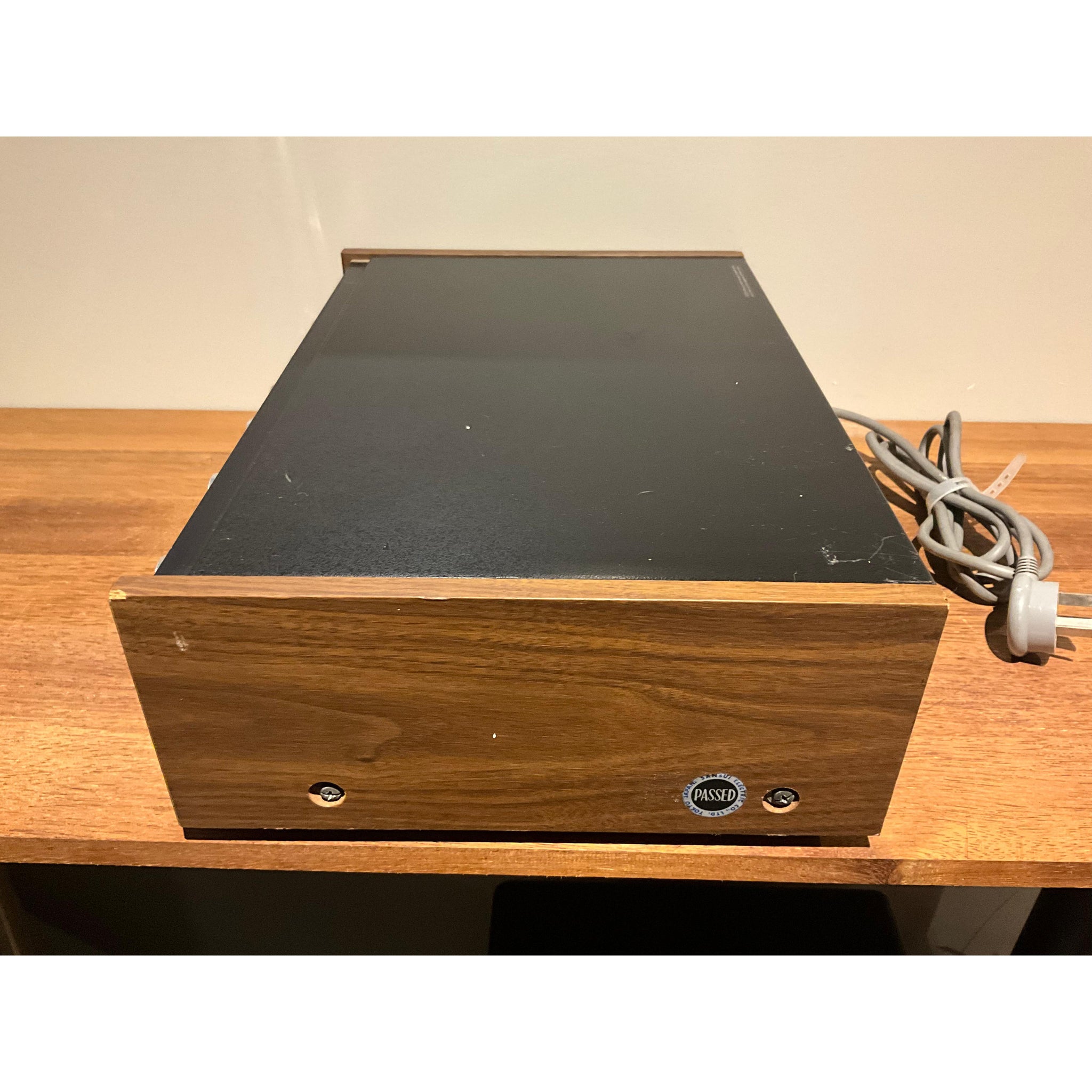Sansui AU101 integrated amplifier, Japanese, Pre Loved