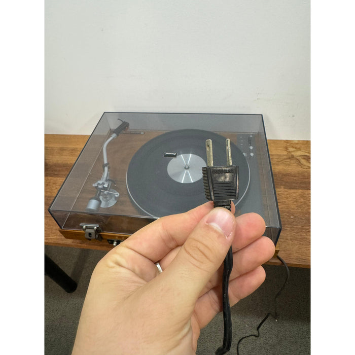 Sansui Direct Drive Turntable SR-525 - Pre Loved