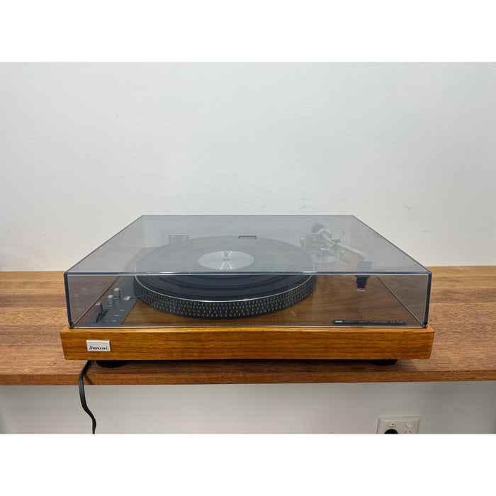 Sansui Direct Drive Turntable SR-525 - Pre Loved