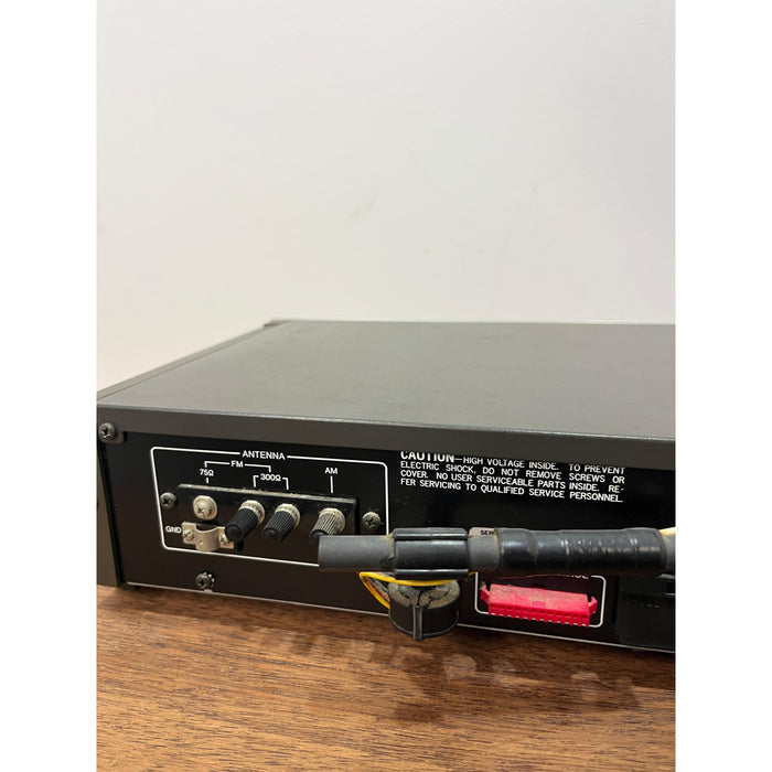 Sansui T-9 Tuner - Pre Loved