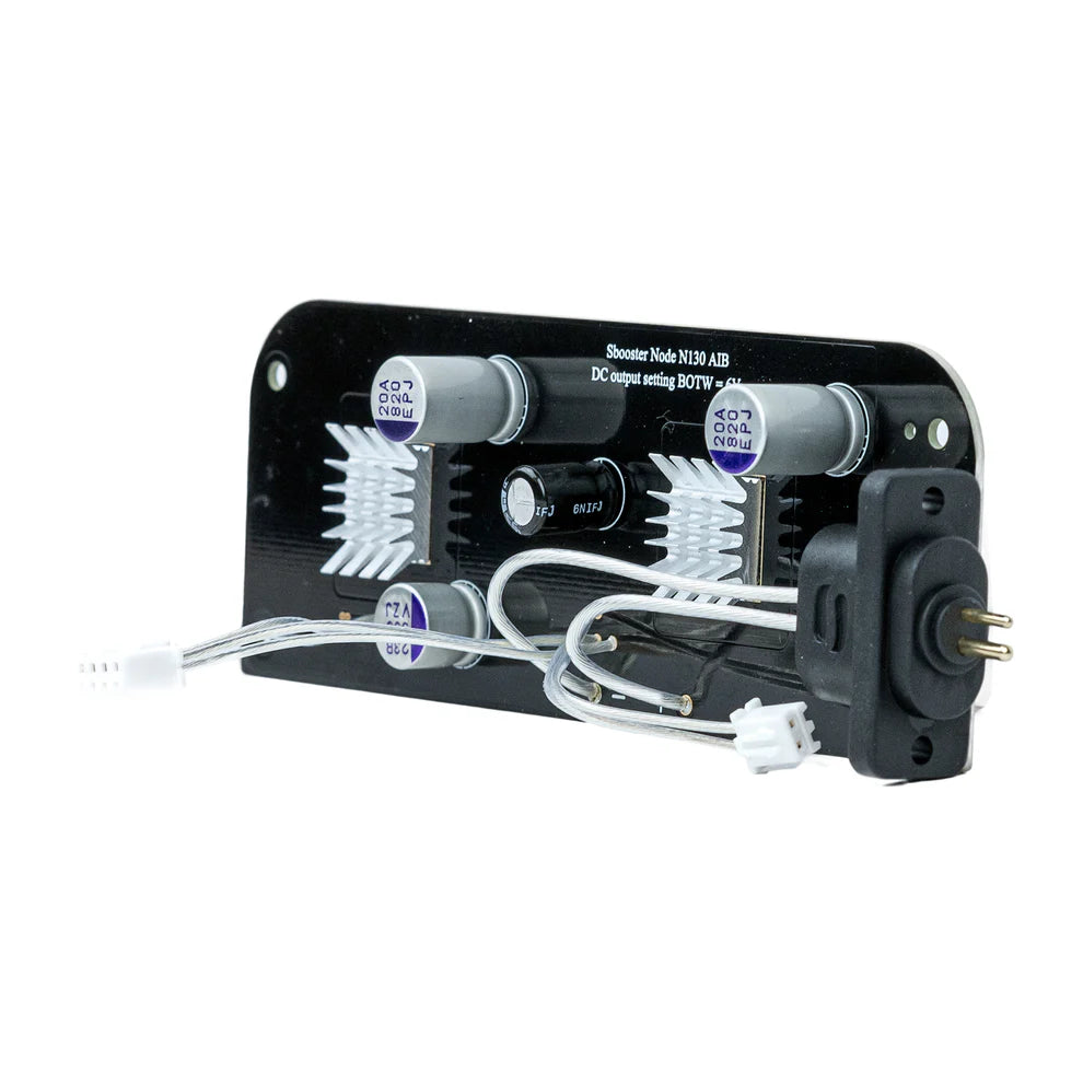 Sbooster - AIB Bluesound NODE Connection Kit