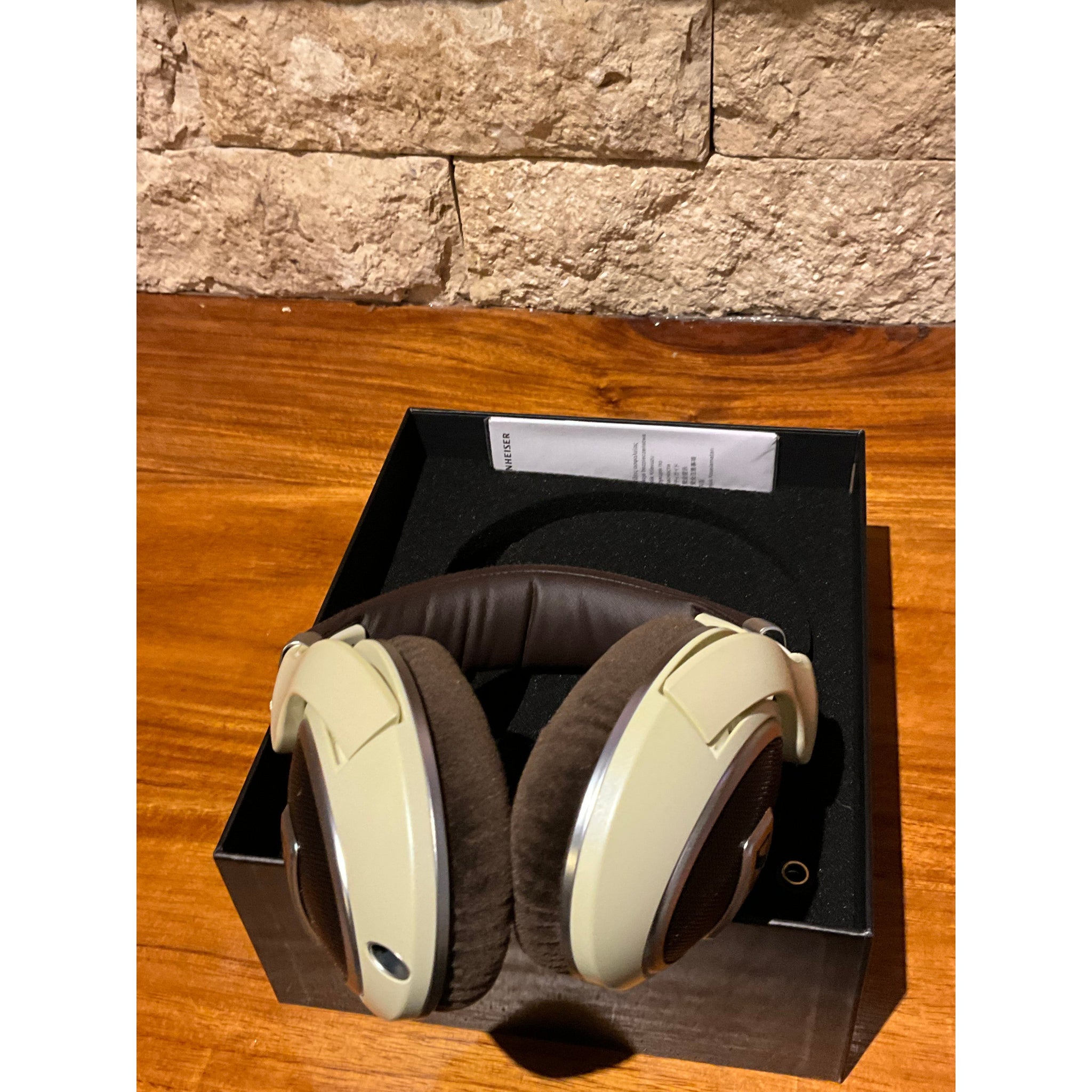 Sennheiser HD599 Headphones pre loved | The Audio Tailor