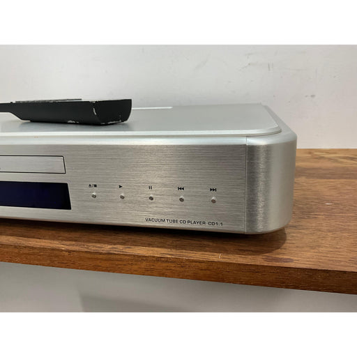 Shanling Cd1.1 Vacuum Tube CD Player, Pre loved with issues