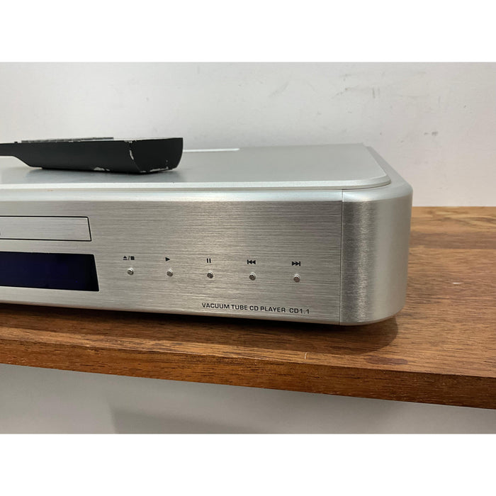Shanling Cd1.1 Vacuum Tube CD Player, Pre loved with issues