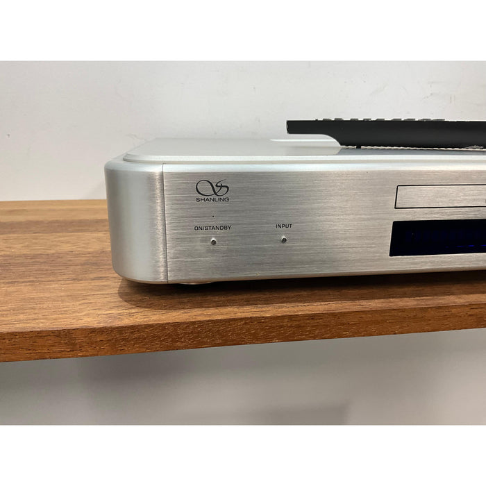 Shanling Cd1.1 Vacuum Tube CD Player, Pre loved with issues
