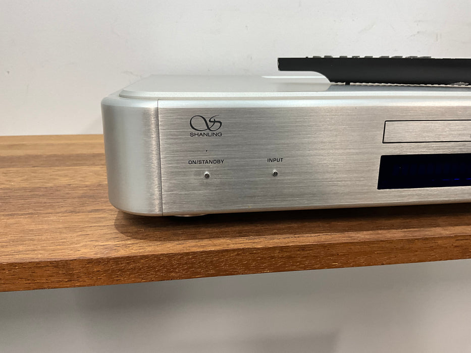 Shanling Cd1.1 Vacuum Tube CD Player, Pre loved with issues