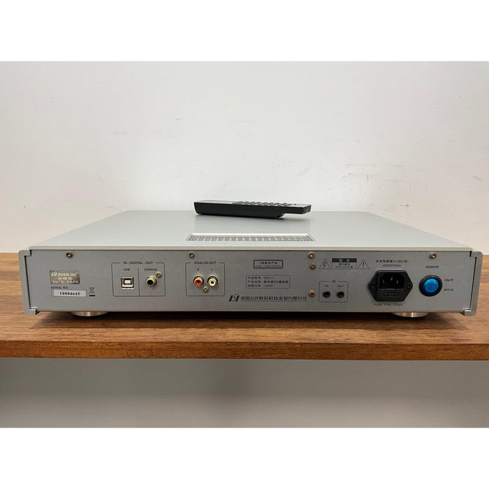 Shanling Cd1.1 Vacuum Tube CD Player, Pre loved with issues