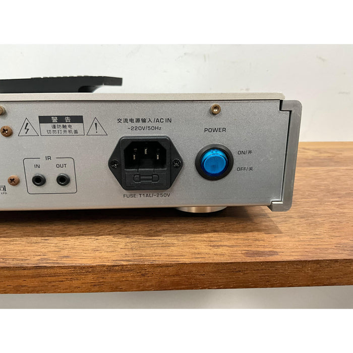Shanling Cd1.1 Vacuum Tube CD Player, Pre loved with issues