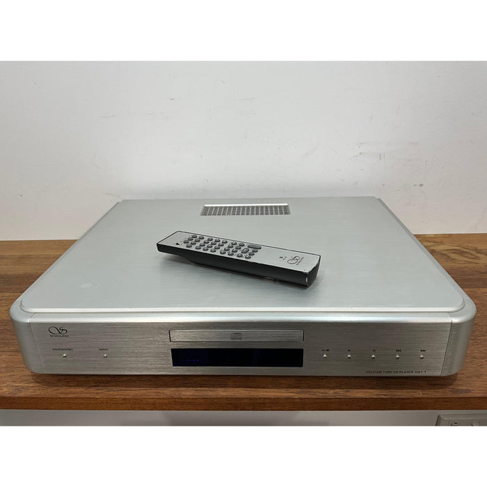 Shanling Cd1.1 Vacuum Tube CD Player, Pre loved with issues