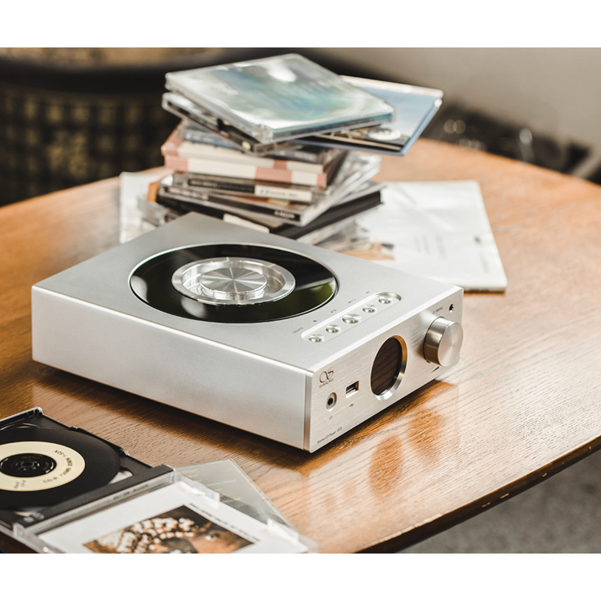 Shanling - EC3 - Compact Top-Loading CD Player