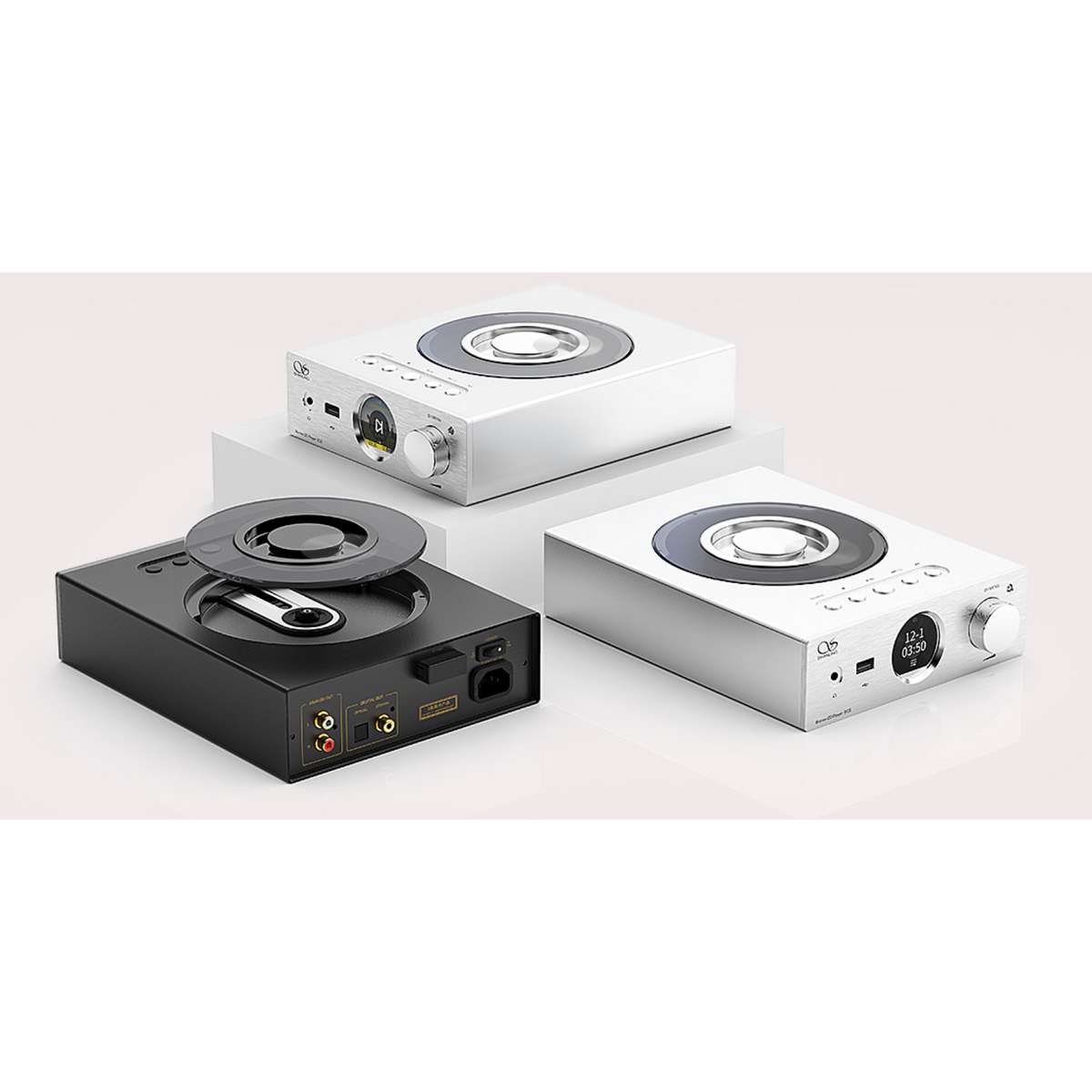 Shanling - EC3 - Compact Top-Loading CD Player