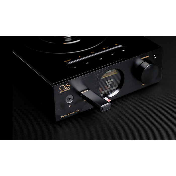 Shanling - EC3 - Compact Top-Loading CD Player