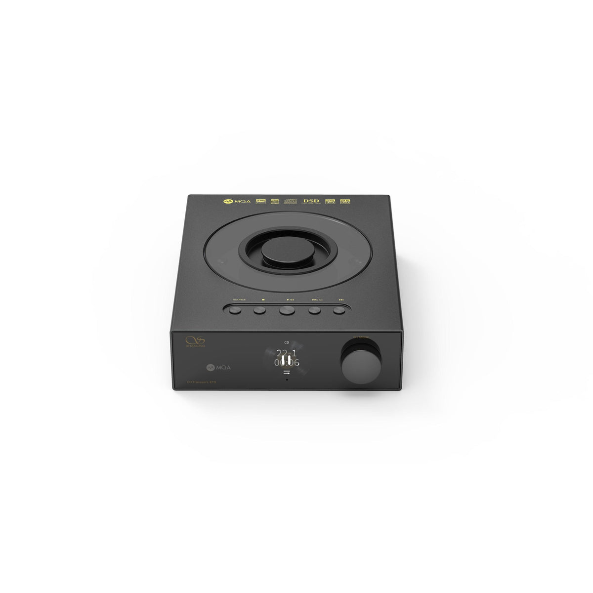 Shanling - ET3 - Dedicated Digital CD Transport
