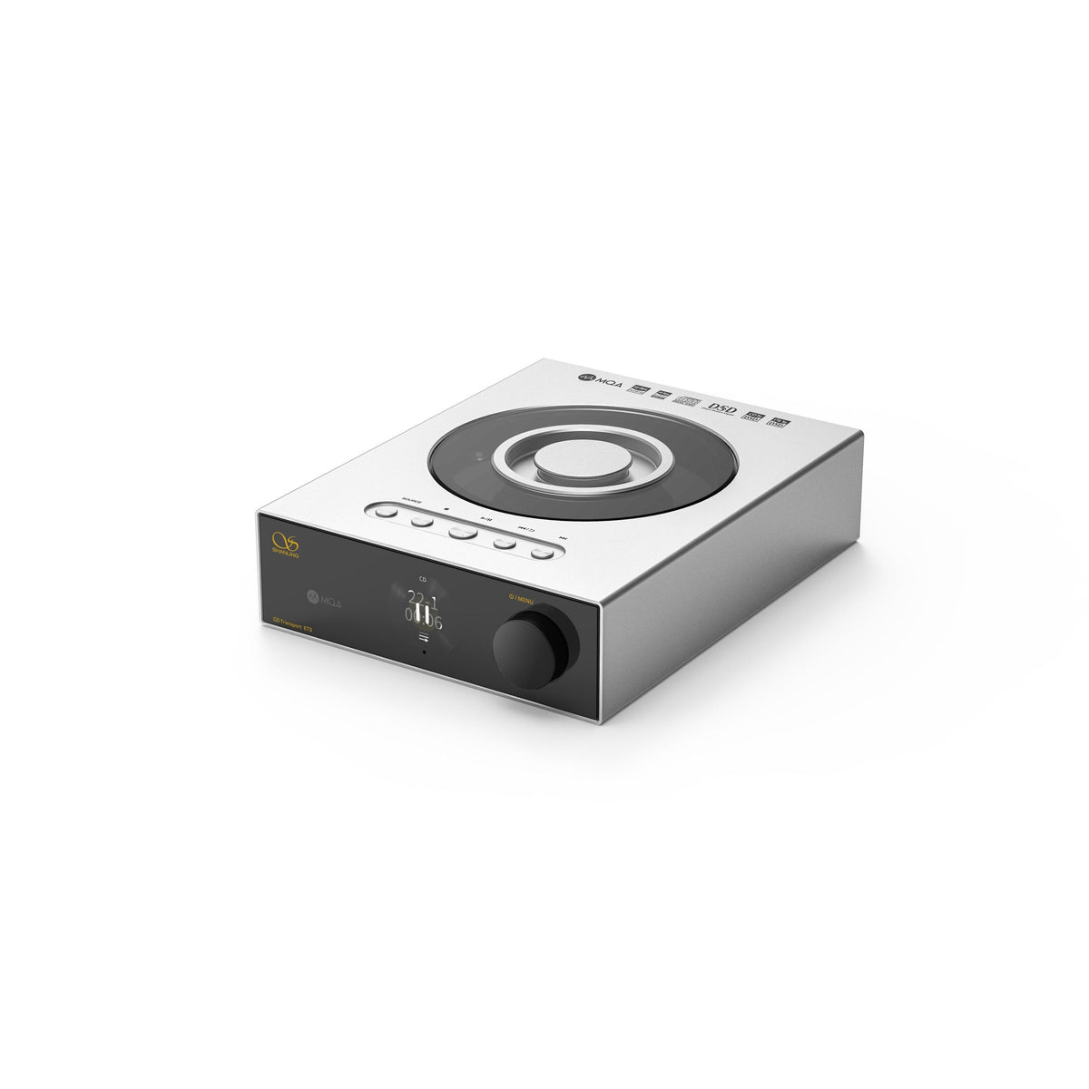Shanling - ET3 - Dedicated Digital CD Transport