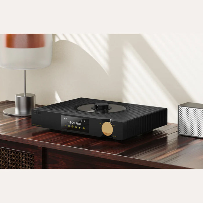 Shanling - ONIX Zenith XST20 - SACD & CD Transport