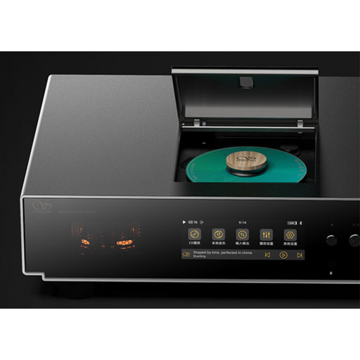 Shanling - SCD3.3 - SACD Player