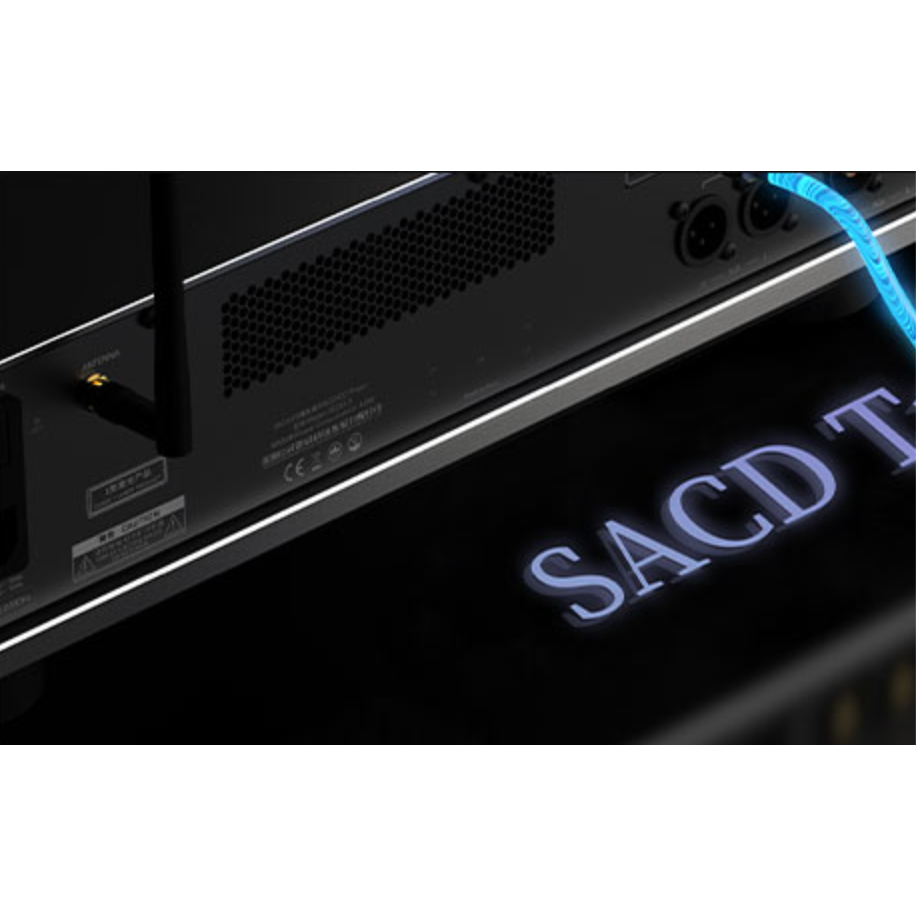 Shanling - SCD3.3 - SACD Player